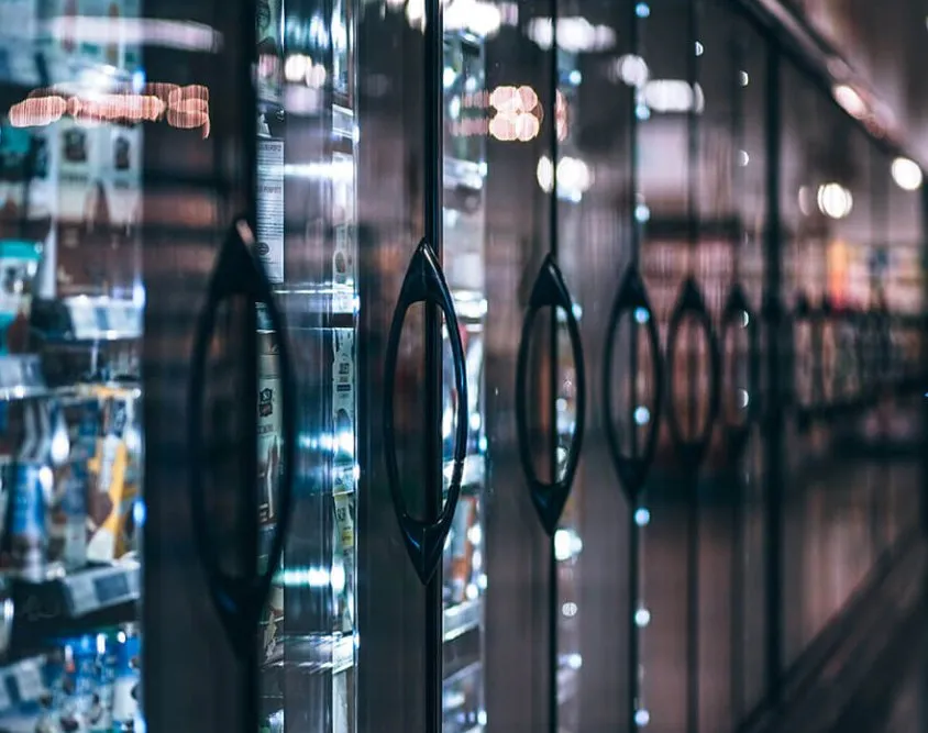 Slide of Elliott Refrigeration and HVAC