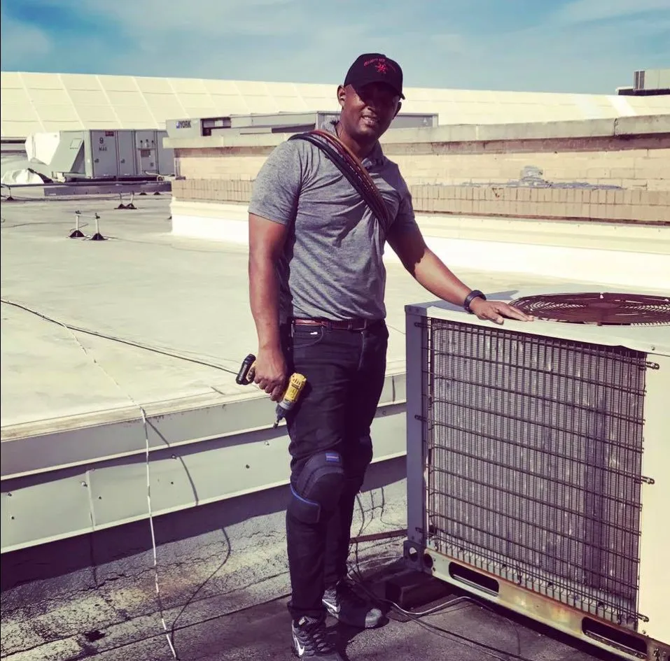 Slide of Elliott Refrigeration and HVAC