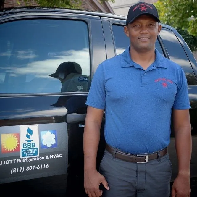 Slide of Elliott Refrigeration and HVAC