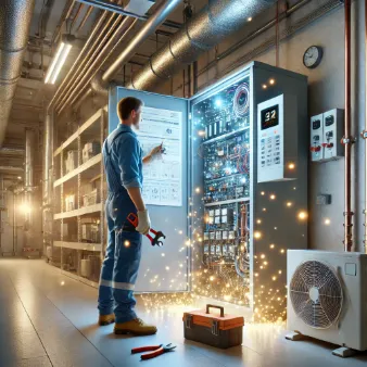 Slide of Elliott Refrigeration and HVAC