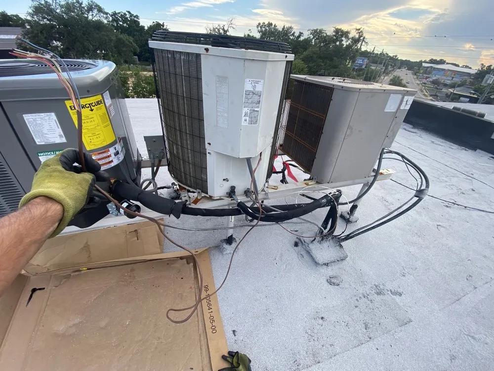 Slide of Ellis & Son Air Conditioning & Heating