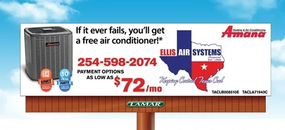Slide of Ellis Air Conditioning & Refrigeration