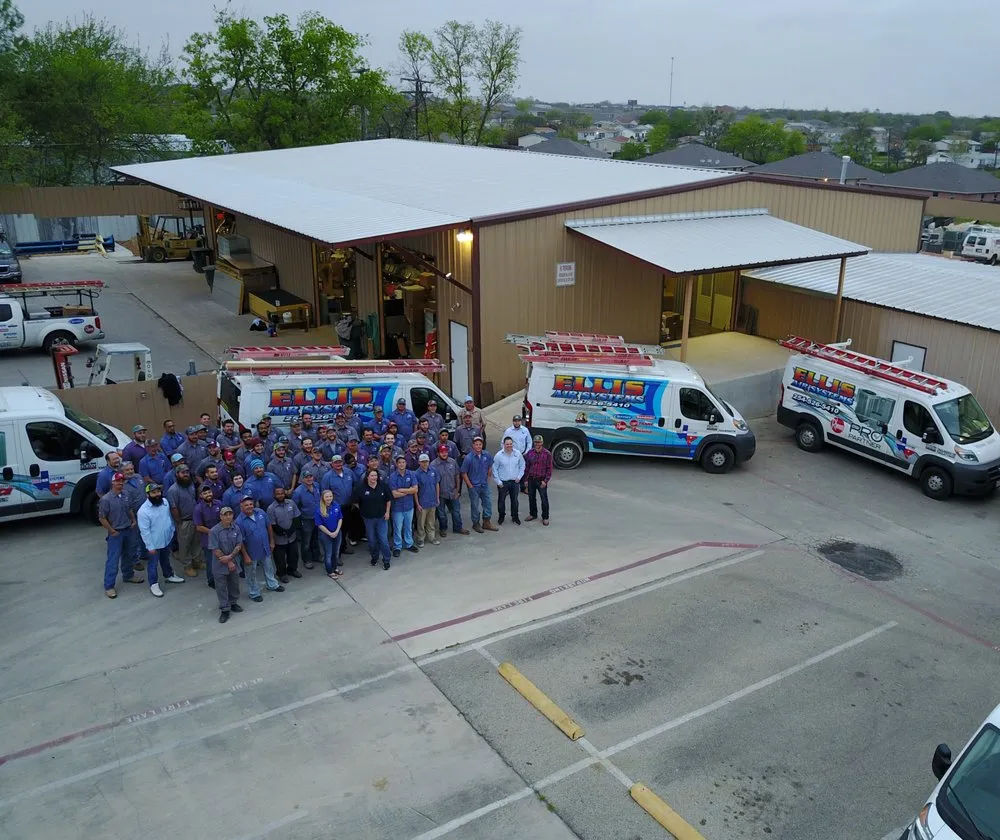 Slide of Ellis Air Conditioning & Refrigeration