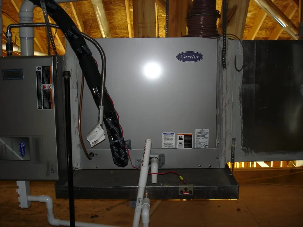 Slide of Ellis Air Conditioning and Heating