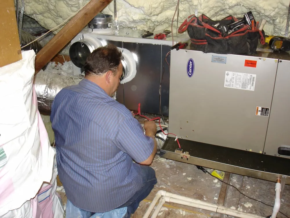 Slide of Ellis Air Conditioning and Heating