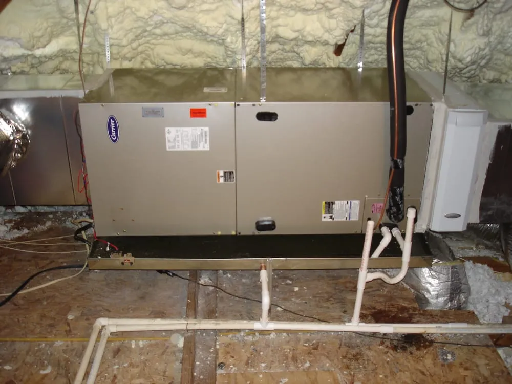 Slide of Ellis Air Conditioning and Heating