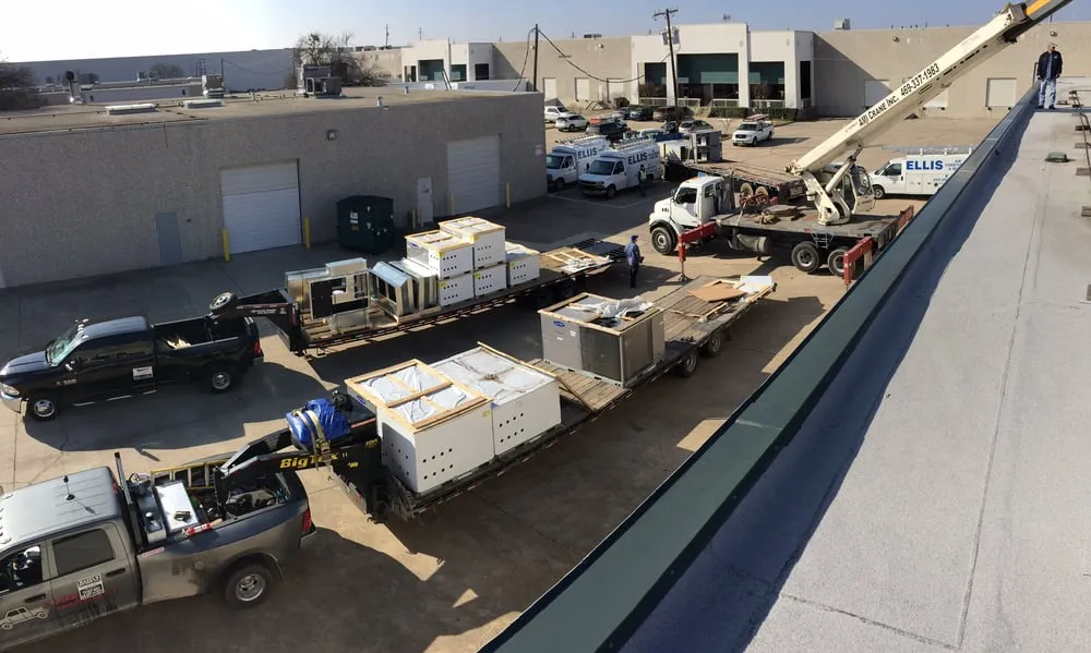 Slide of Ellis Air Conditioning and Heating