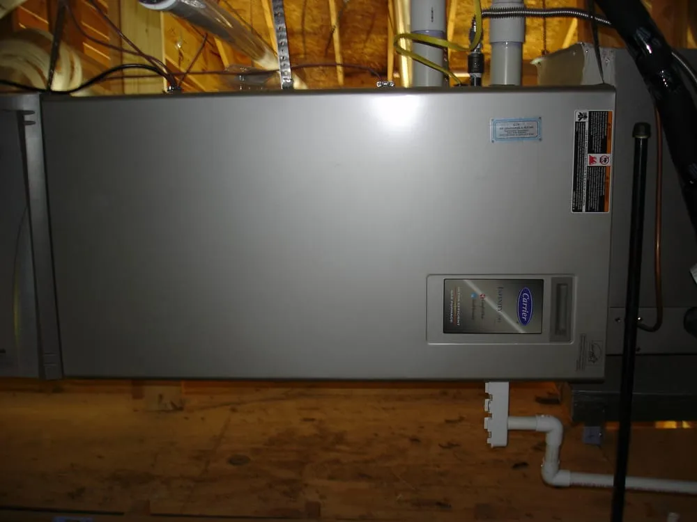 Slide of Ellis Air Conditioning and Heating