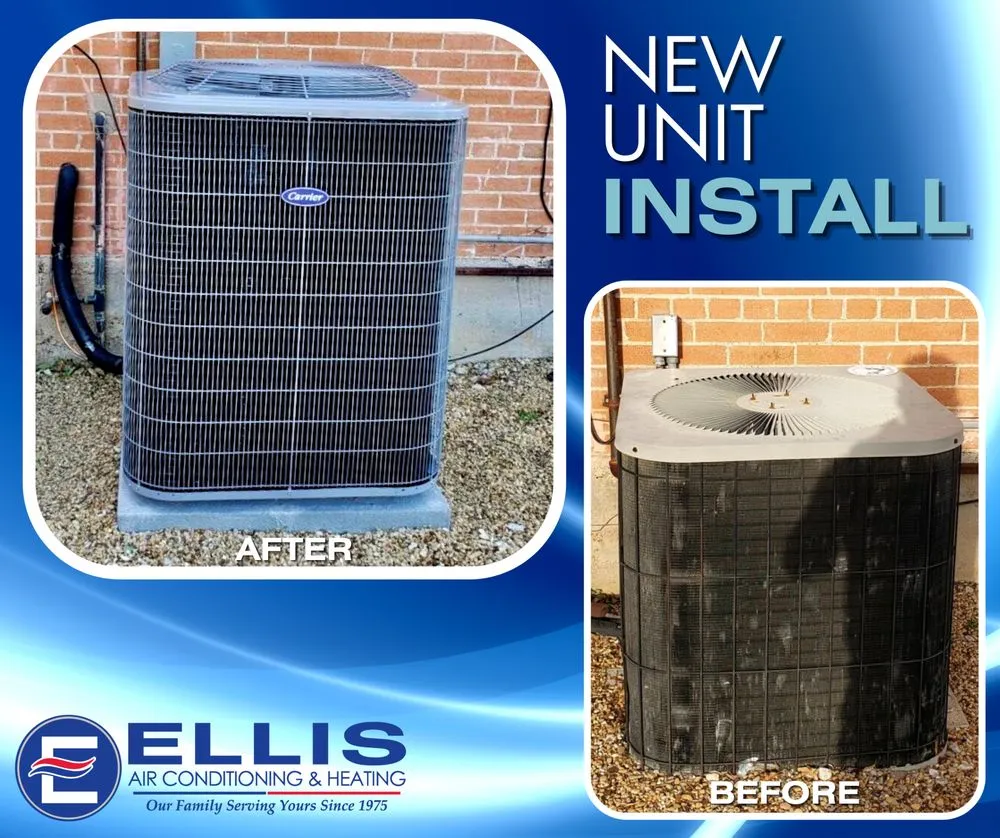 Slide of Ellis Air Conditioning and Heating