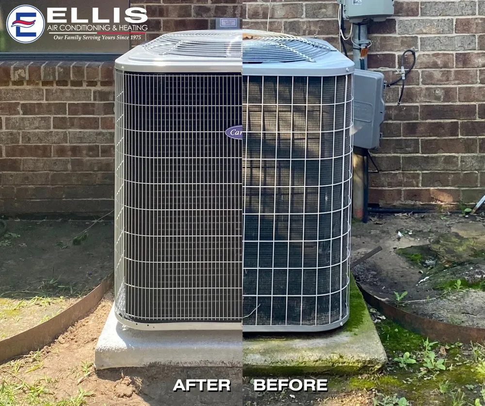 Slide of Ellis Air Conditioning and Heating