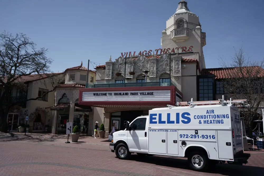 Slide of Ellis Air Conditioning and Heating