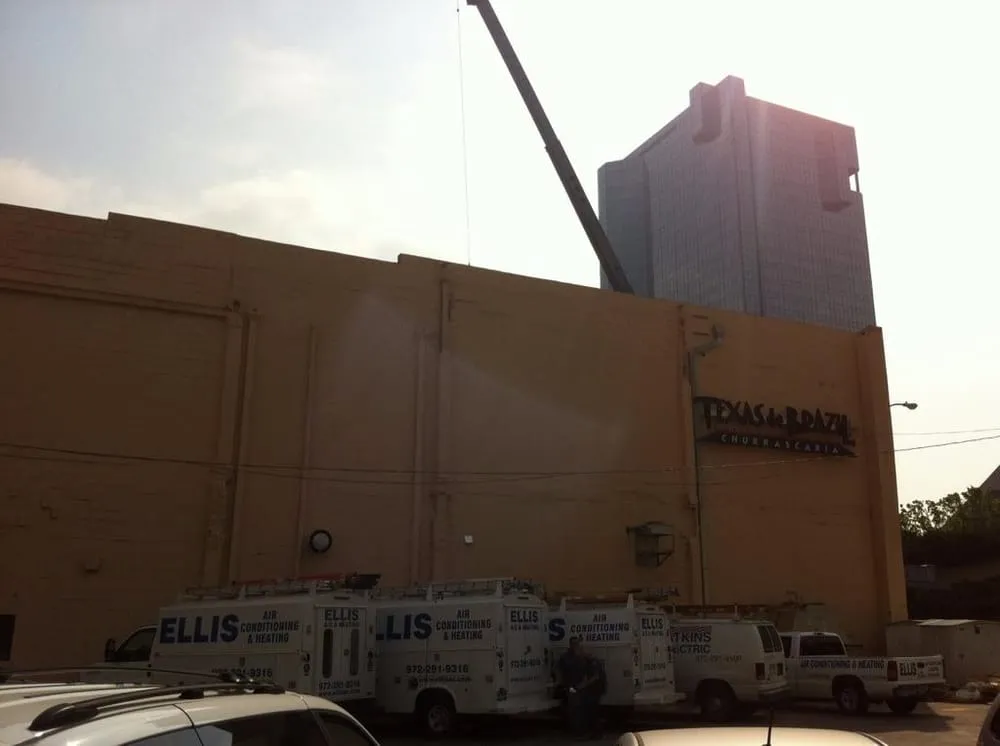 Slide of Ellis Air Conditioning and Heating