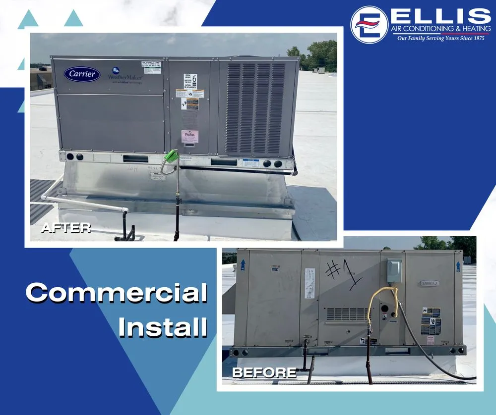 Slide of Ellis Air Conditioning and Heating
