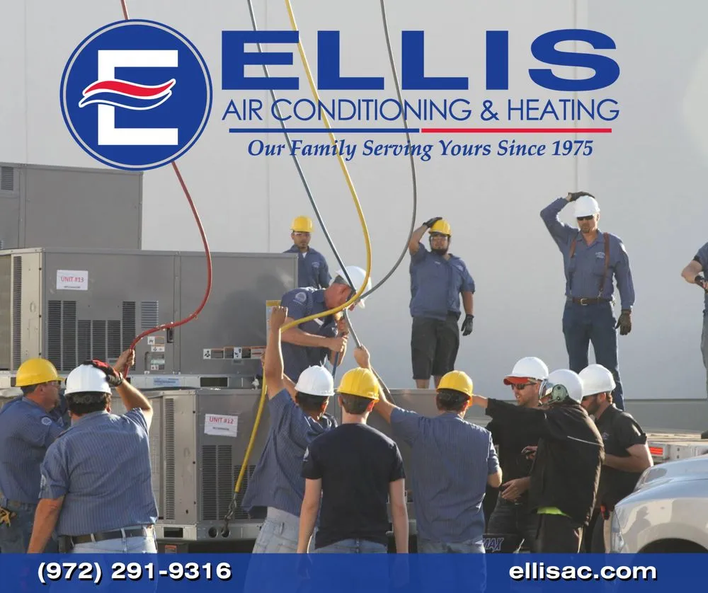 Slide of Ellis Air Conditioning and Heating