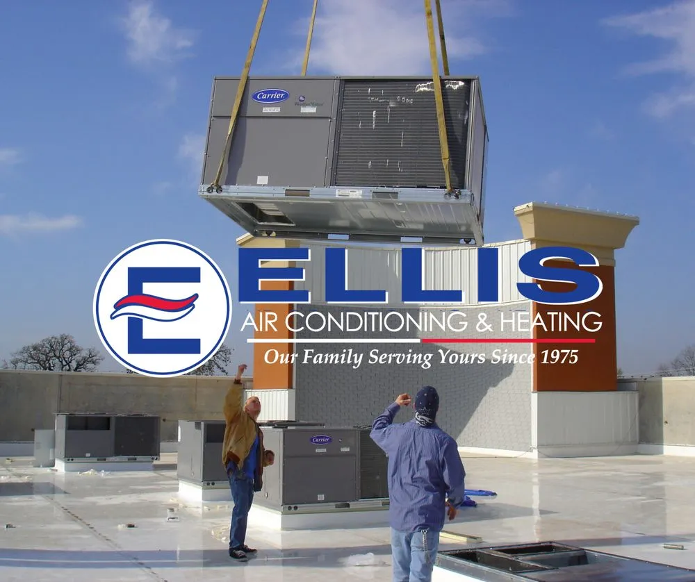 Slide of Ellis Air Conditioning and Heating
