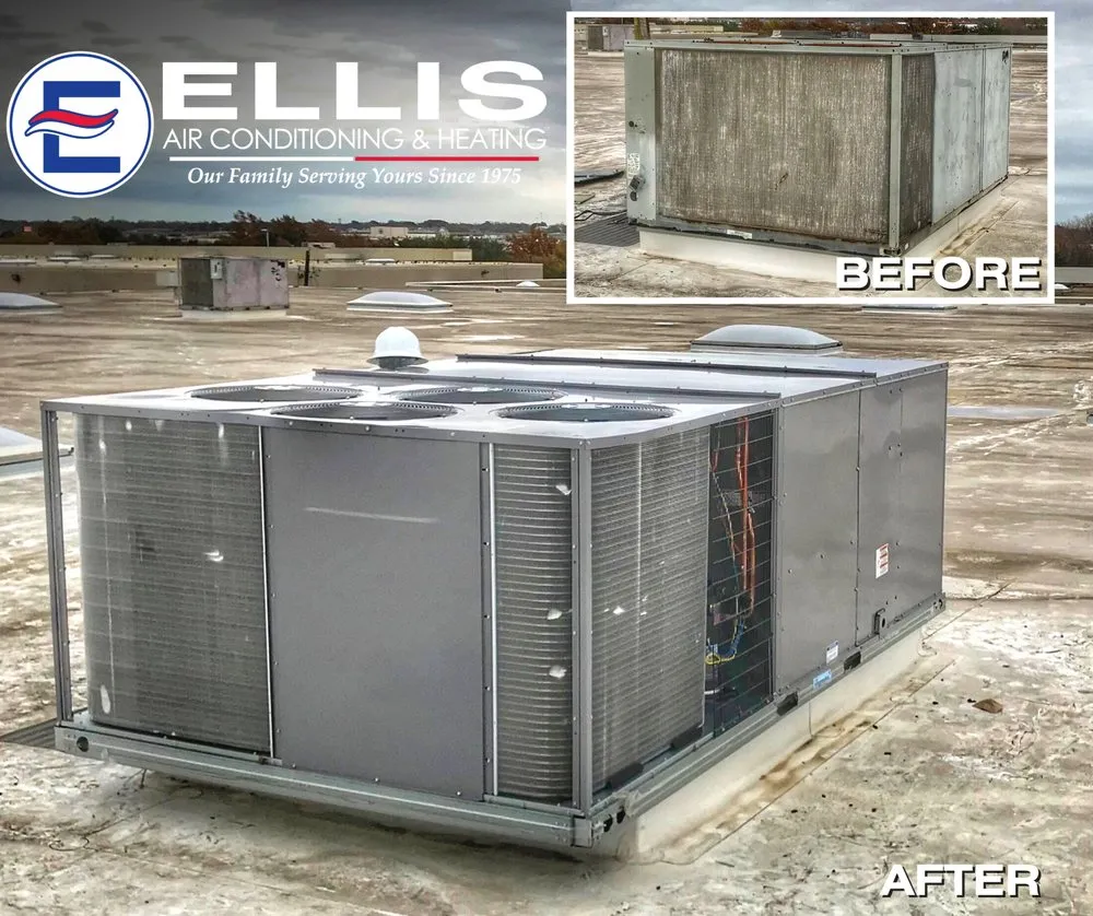 Slide of Ellis Air Conditioning and Heating