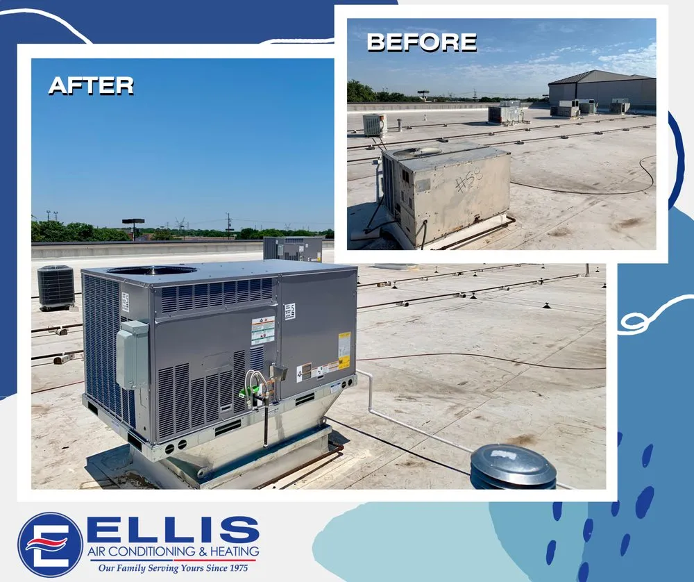 Slide of Ellis Air Conditioning and Heating