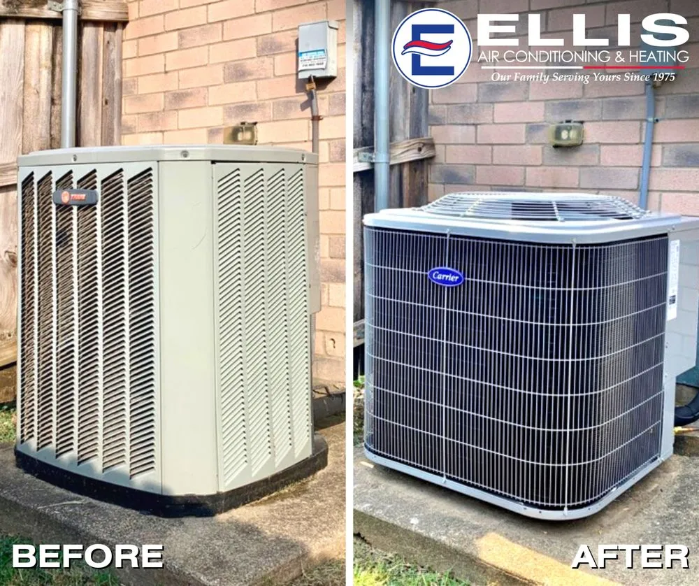 Slide of Ellis Air Conditioning and Heating