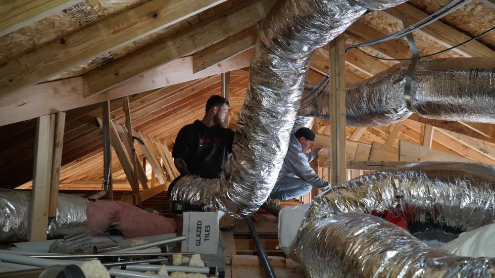 Slide of Ellis Air Conditioning and Heating