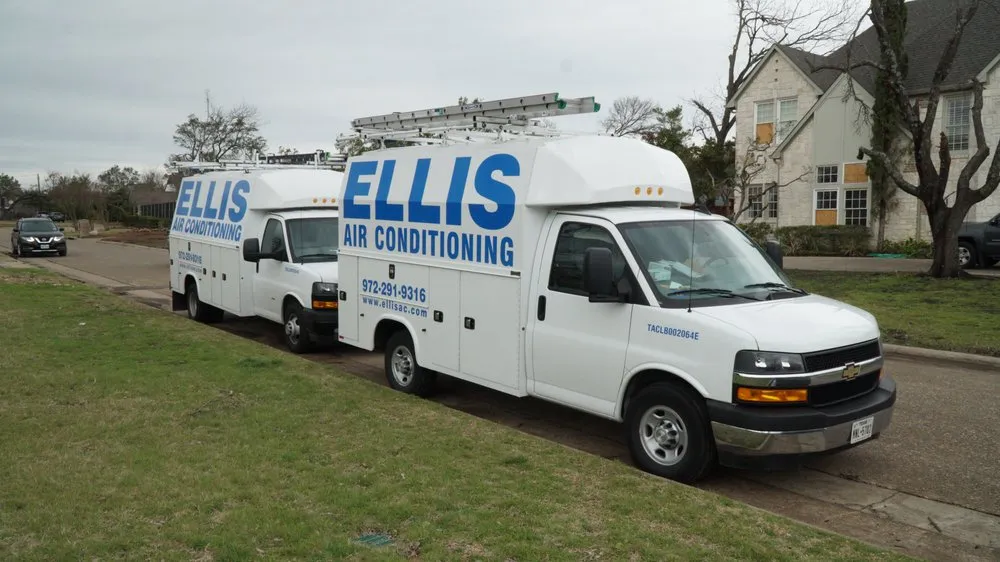 Slide of Ellis Air Conditioning and Heating