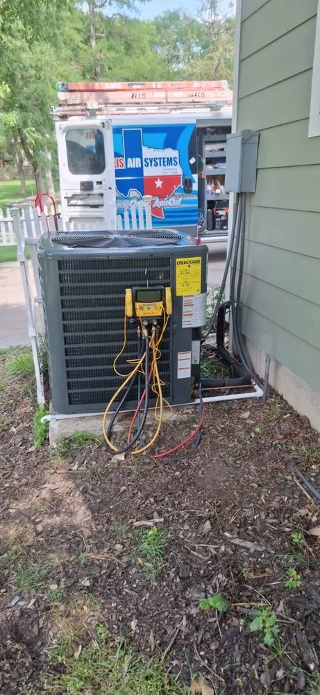 Slide of Ellis Air Systems Air Conditioning Heating