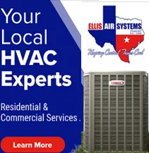 Slide of Ellis Air Systems Air Conditioning Heating