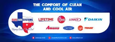 Slide of Ellis Air Systems Air Conditioning Heating