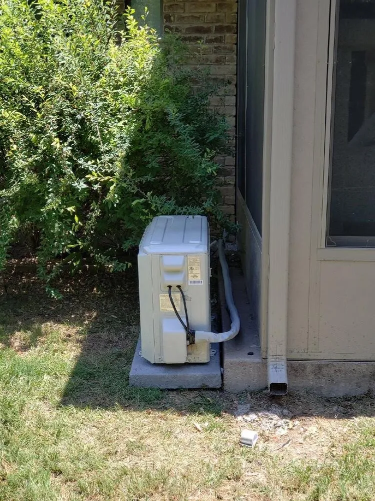 Slide of Ellis County Climate Control