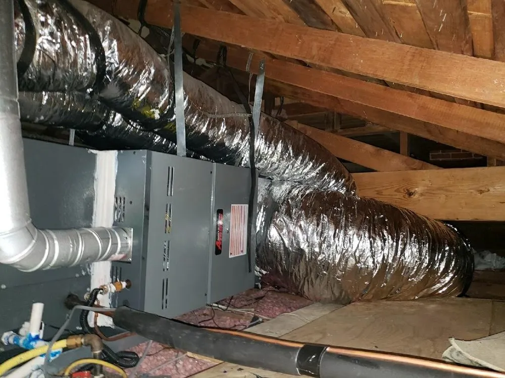 Slide of Ellis County Climate Control