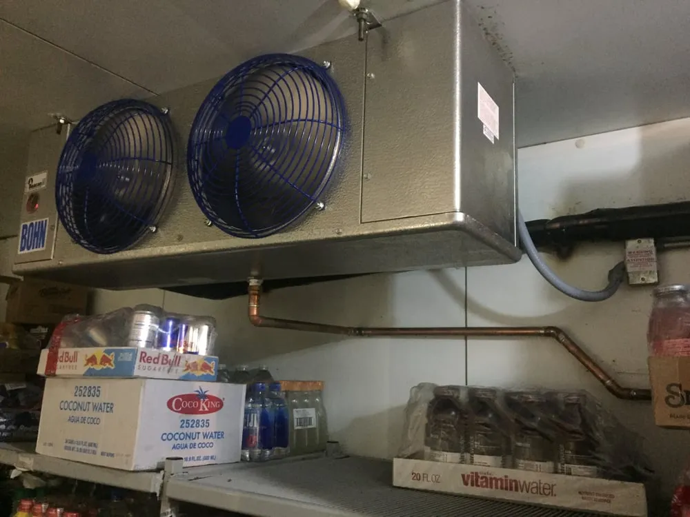 Slide of Ellis County Climate Control