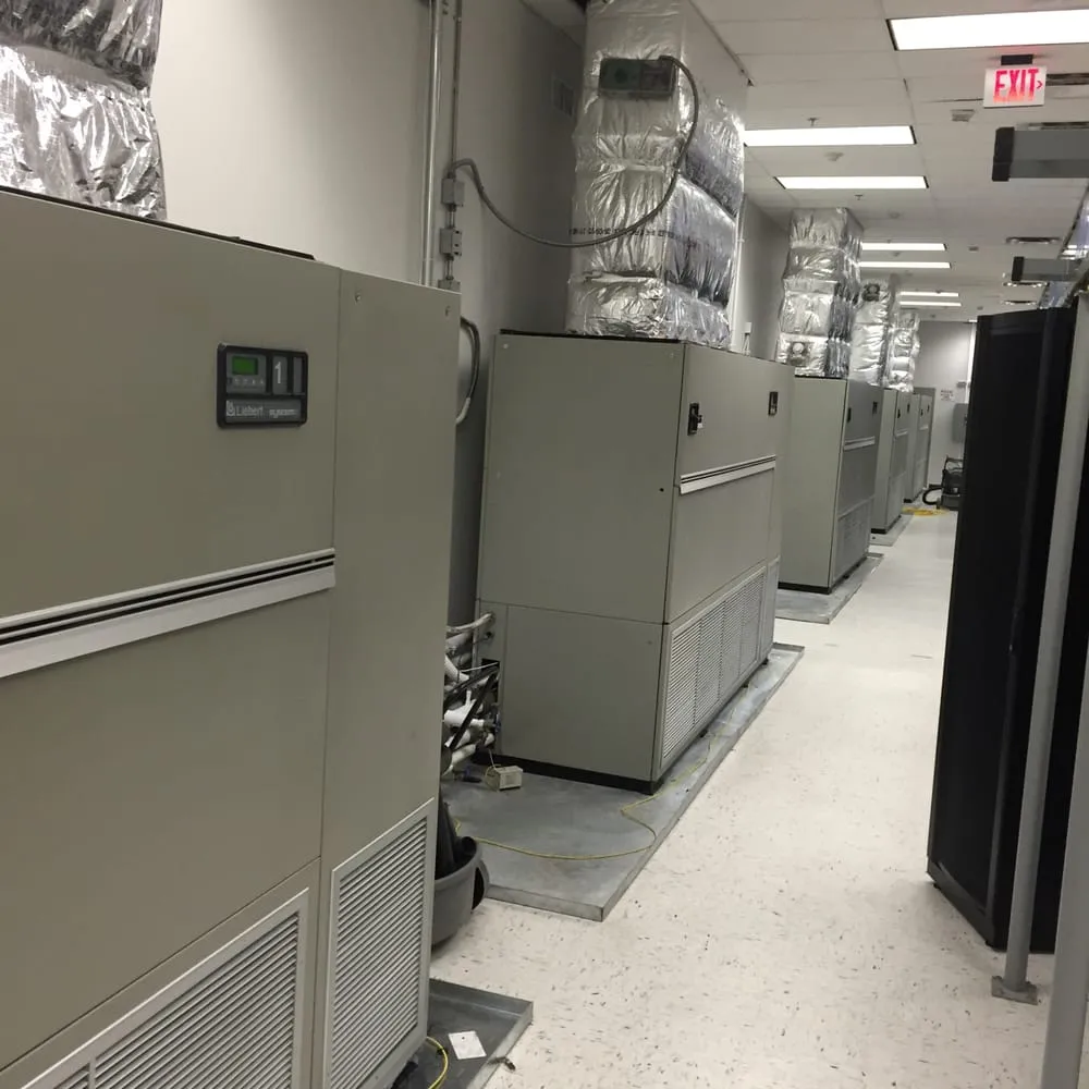 Slide of Ellis County Climate Control