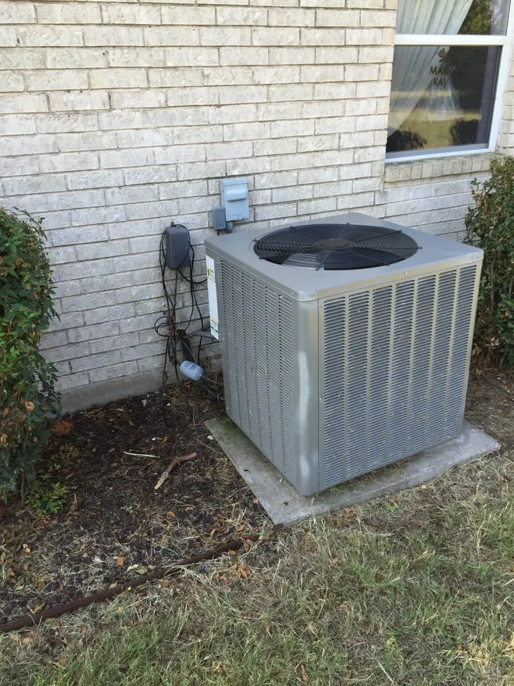 Slide of Ellis County Climate Control