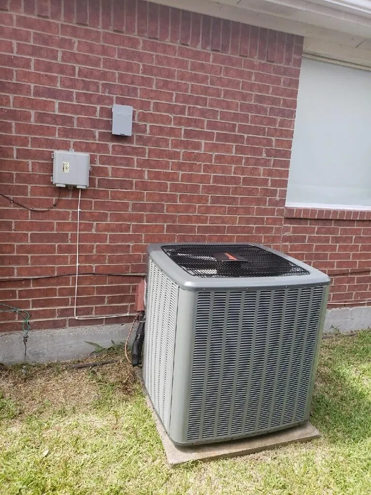 Slide of Ellis County Climate Control