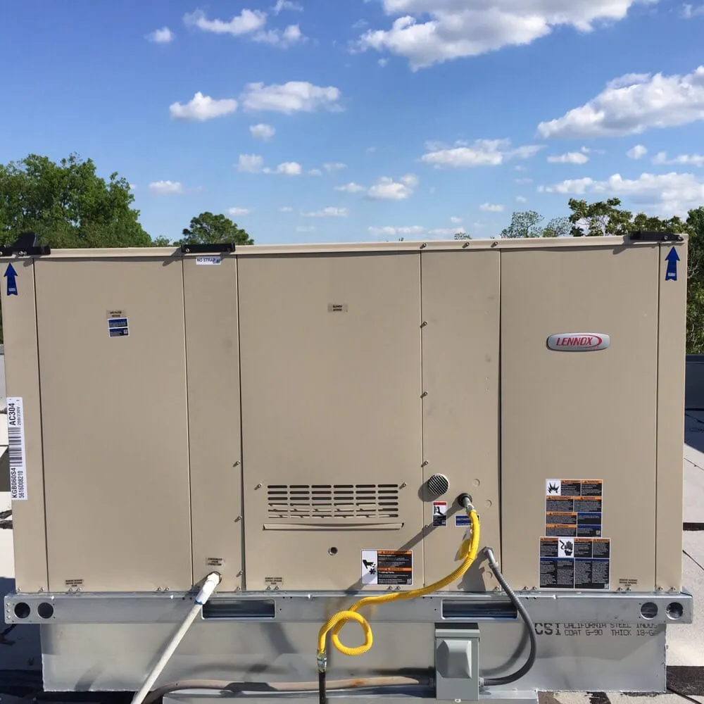 Slide of Ellis County Climate Control