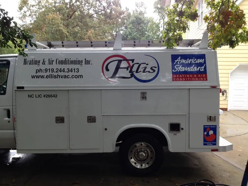 Slide of Ellis Heating & Air Conditioning