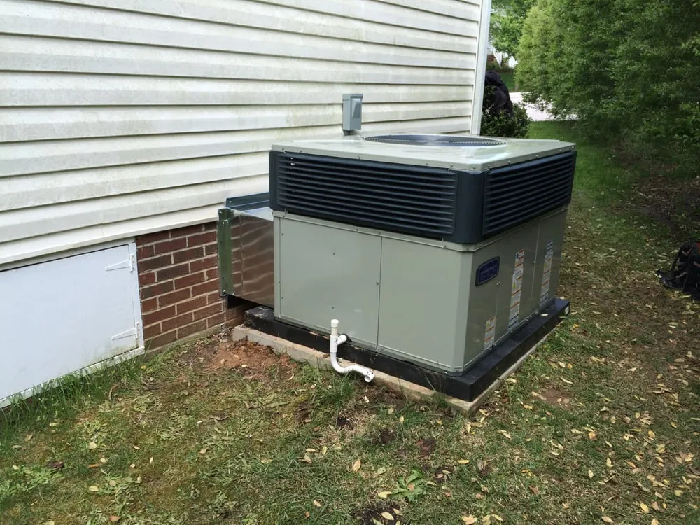 Slide of Ellis Heating & Air Conditioning