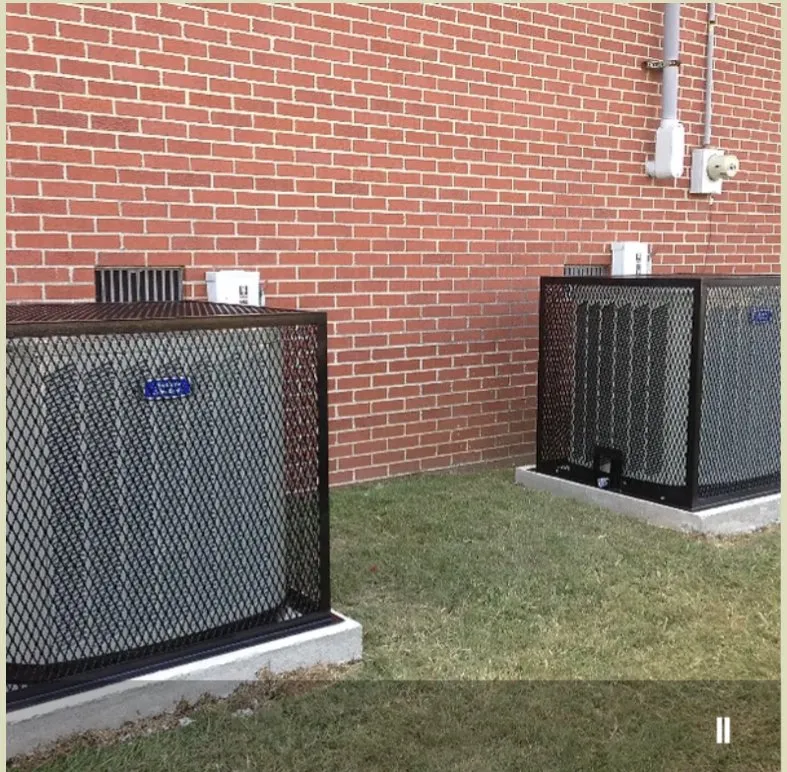 Slide of Ellis Heating and Air Professionals