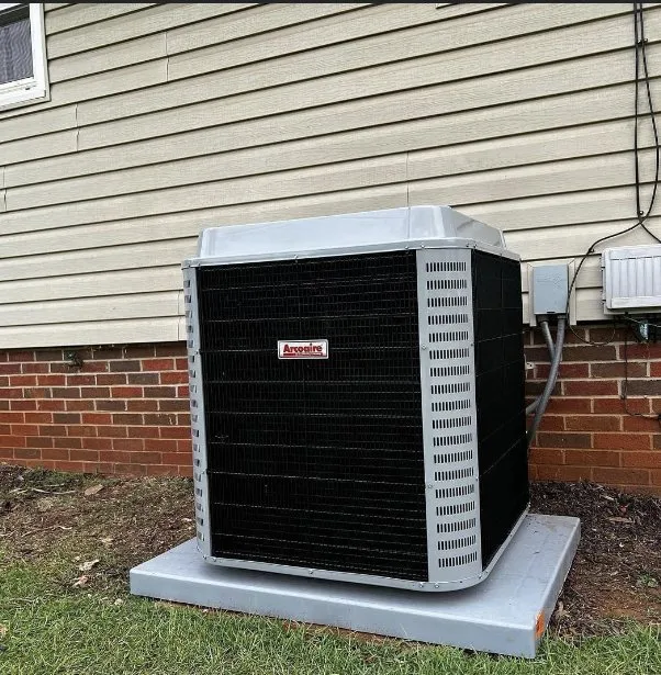 Slide of Ellis Heating and Air Professionals