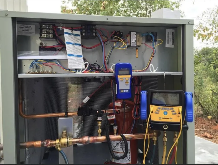 Slide of Ellis Heating and Air Professionals