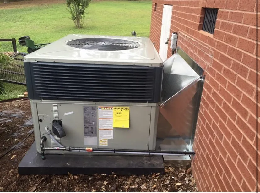 Slide of Ellis Heating and Air Professionals