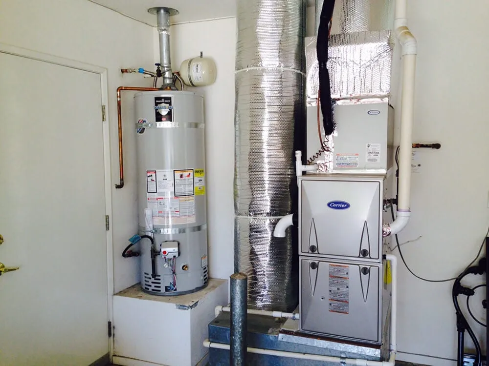 Slide of Ellis Heating and Air