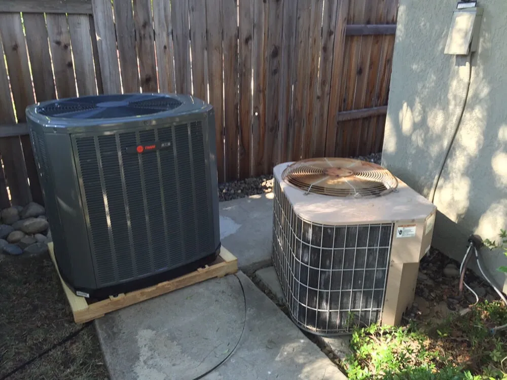 Slide of Ellis Heating and Air