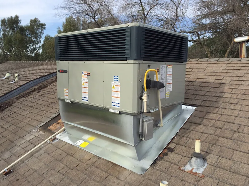 Slide of Ellis Heating and Air