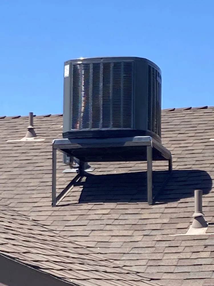 Slide of Ellis Heating and Air