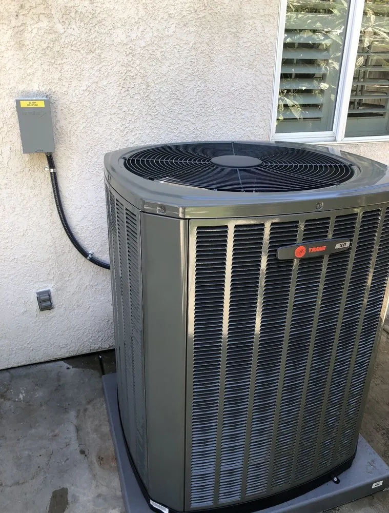 Slide of Ellis Heating and Air