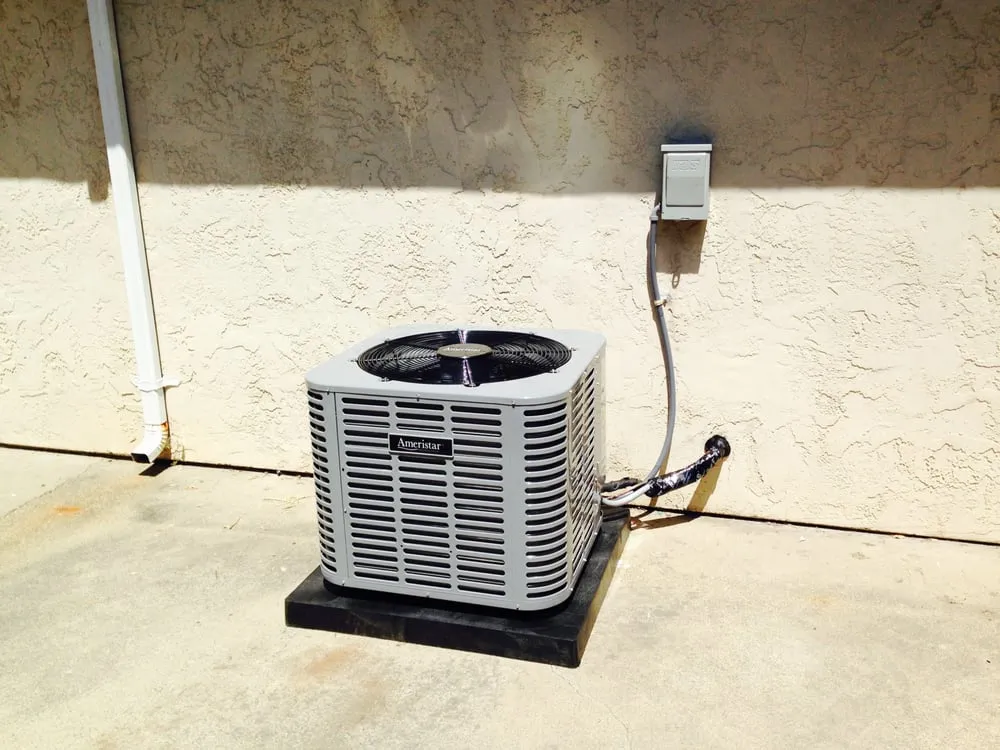 Slide of Ellis Heating and Air