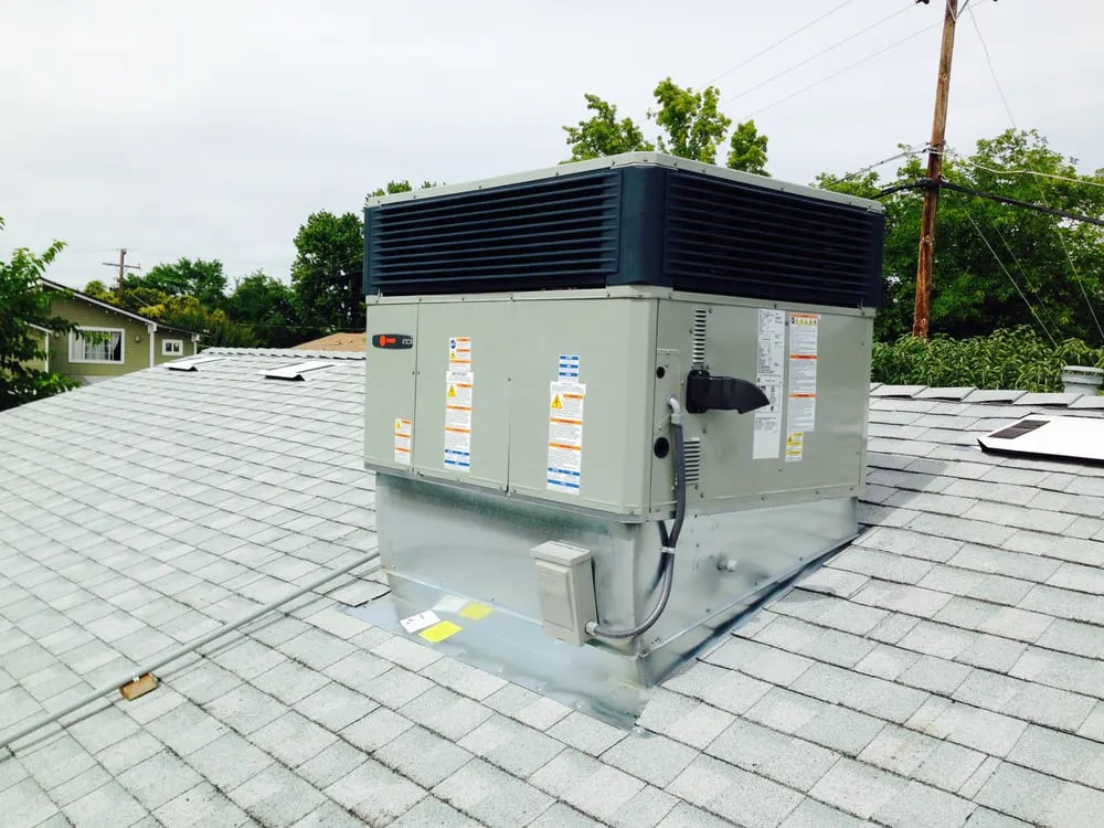 Slide of Ellis Heating and Air