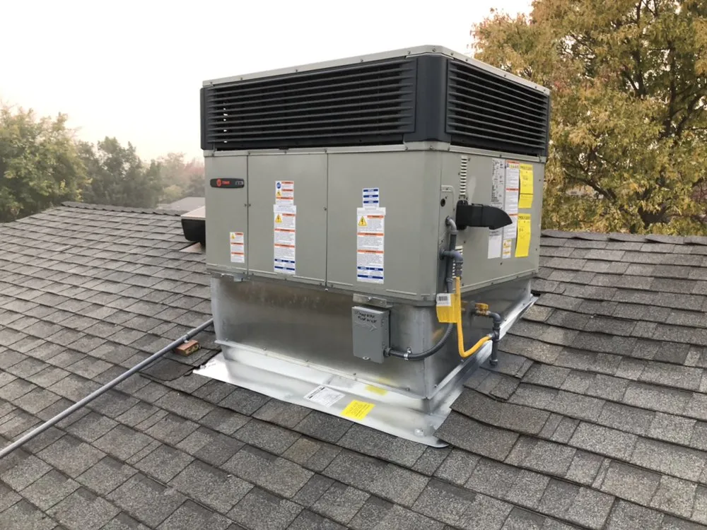 Slide of Ellis Heating and Air