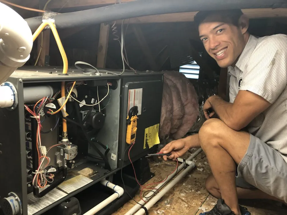 Slide of Ellis Heating and Air