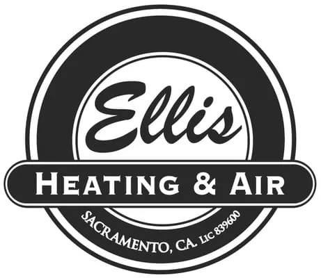 Ellis Heating and Air Logo